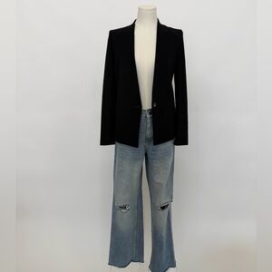 Helmut Lang Black Blazer